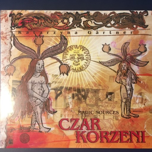 Zdjęcie oferty: Katarzyna Gartner (i inni) "Czar Korzeni" CD
