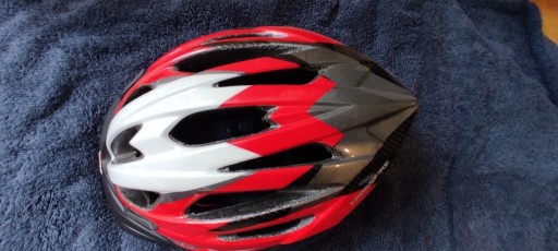 Zdjęcie oferty: Kask rowerowy Bell Crossfire B268Y, 54-61cm