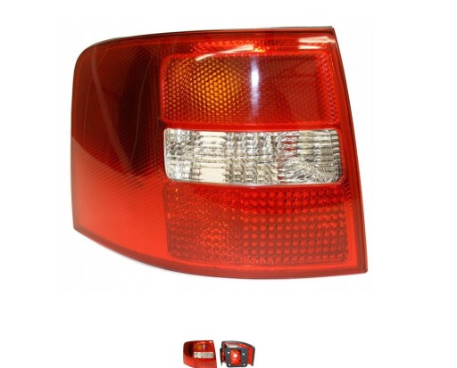 Zdjęcie oferty: DEPO 446-1909L-UE Lampa tylna zespolona