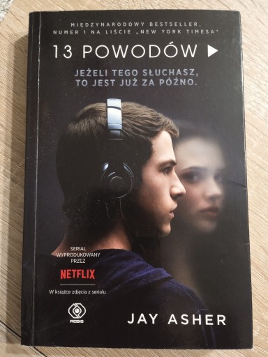 Zdjęcie oferty: 13 Powody. Jay Ashey