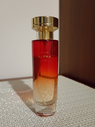 Zdjęcie oferty: Woda perfumowana Avon Alpha dla Niej for Her 50 ml