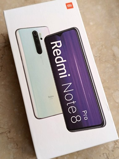 Zdjęcie oferty: Xiaomi Redmi Note 8 PRO 6/128GB Używany