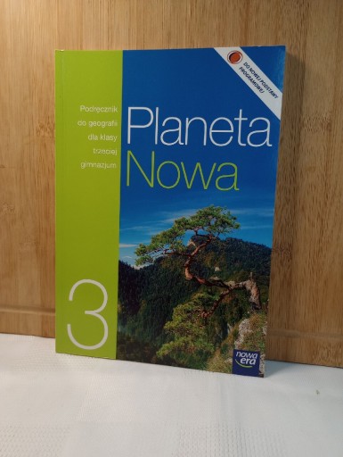Zdjęcie oferty: Planeta nowa 3. Podręcznik.