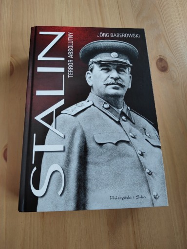 Zdjęcie oferty: Jorg Baberowski - Stalin