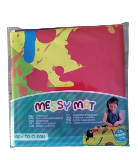 Zdjęcie oferty: Mata , dywanik ochronny dla dzieci