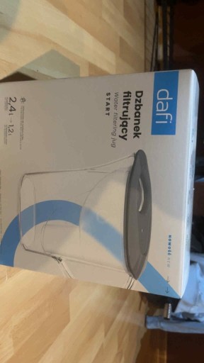 Zdjęcie oferty: Dzbanek do Filtrowania Wody Dafi