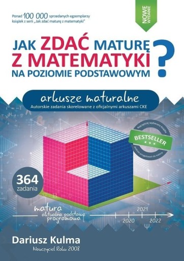 Zdjęcie oferty: jak zdać maturę z matematyki na poziomie podst.