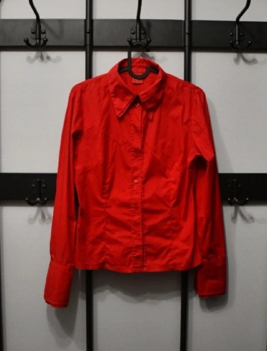 Zdjęcie oferty: Czerwona koszula Tiffi vintage