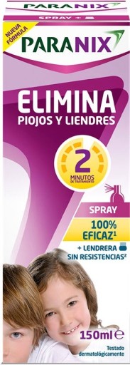 Zdjęcie oferty: Spray na wszy Paranix. 100 ml