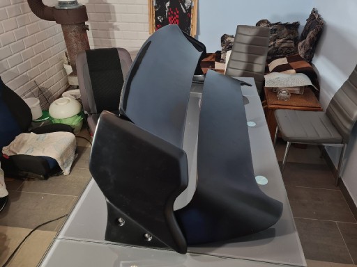 Zdjęcie oferty: Spoiler Varis Subaru Impreza WRX STI GH Hatchback 