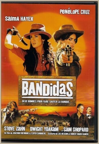 Zdjęcie oferty: Bandidas (2006) - DVD