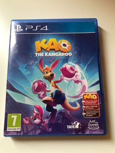 Zdjęcie oferty: Kao the Kangaroo PS4