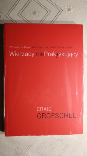 Zdjęcie oferty: Wierzący niepraktykujący Craig Groeschel