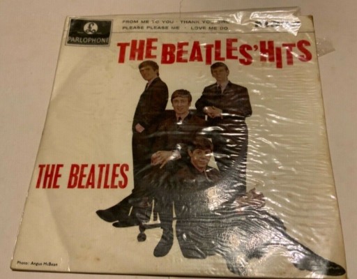 Zdjęcie oferty: THE BEATLES - THE BEATLES' HITS