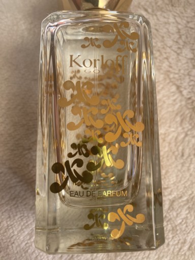 Zdjęcie oferty: Karloff Gold EDP 88ml 