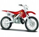 Zdjęcie oferty: MOTOCYKL HONDA CR250R MAISTO 1:18