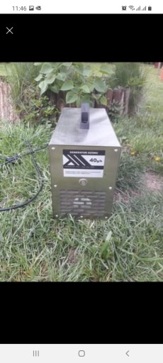 Zdjęcie oferty: Generator  ozonu 