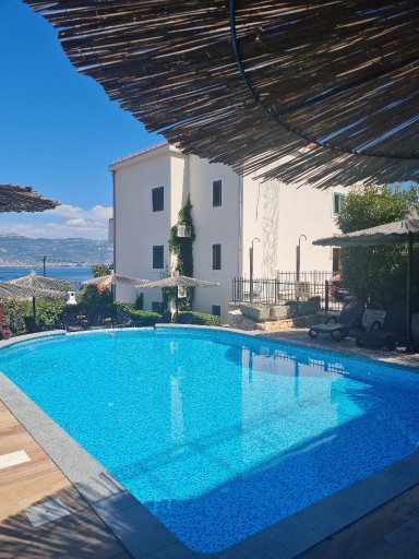 Zdjęcie oferty: Apartament  w Willi Salena Trogir Split z basenem.