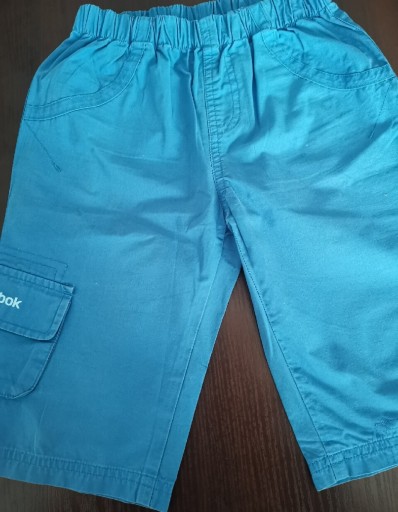 Zdjęcie oferty: Reebok krótkie spodenki dla chłopca rozm. 104