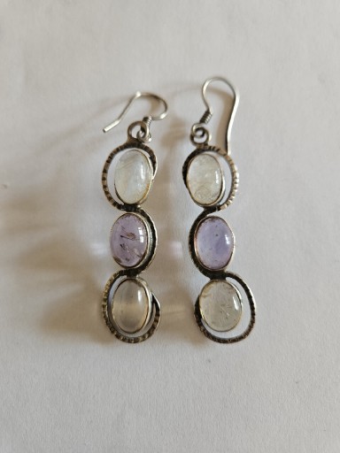 Zdjęcie oferty: Kolczyki srebrne 