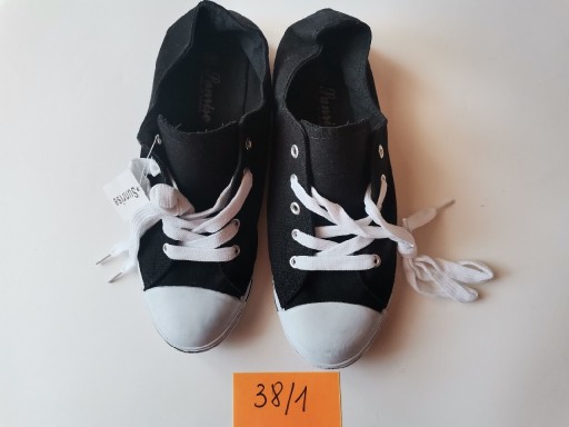 Zdjęcie oferty: 38/1 - SUNRISE Buty sportowe Trampki r. 38