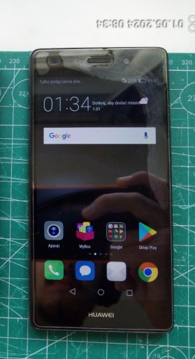 Zdjęcie oferty: Huawei p8 lite ALE L21 sprawny szybka wysyłka 