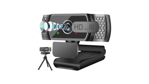 Zdjęcie oferty: Neefeaer kamera internetowa HD1080P z mikrofonem