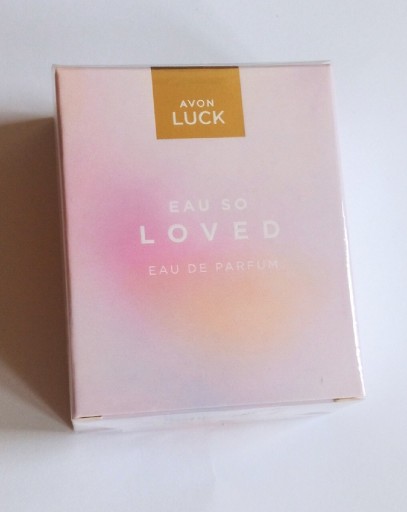 Zdjęcie oferty: Eau so loved luck 