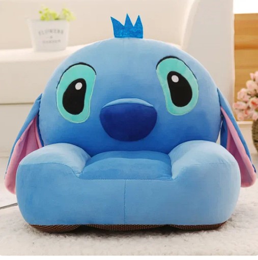 Zdjęcie oferty: Fotelik Pluszowy Stitch 50cm