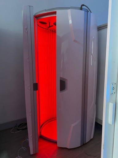 Zdjęcie oferty:  SOLARIUM LUXURA V5