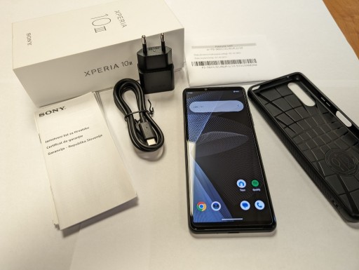 Zdjęcie oferty: Sony Xperia 10 III 5G