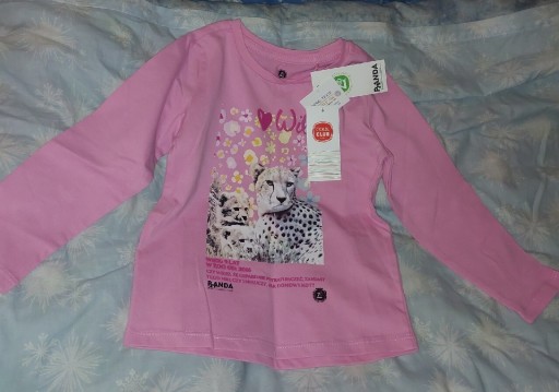 Zdjęcie oferty: Cool club 110 różowa 