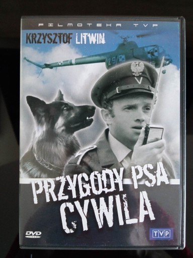 Zdjęcie oferty: Przygody psa Cywila DVD