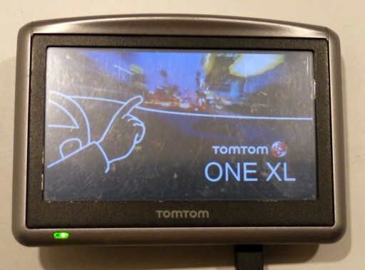 Zdjęcie oferty: Nawigacja TOMTOM ONE, bateria 2 godziny