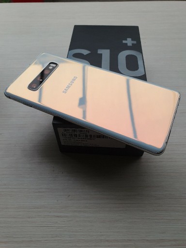 Zdjęcie oferty: Jak nowy Samsung S10+ plus Gwarancja 12m+ Gratisy 