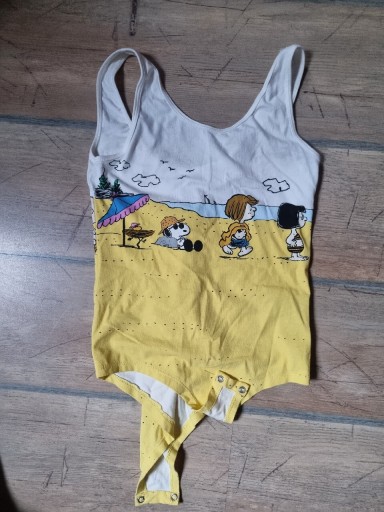 Zdjęcie oferty: Super body Peanuts dla nastolatki Zara 