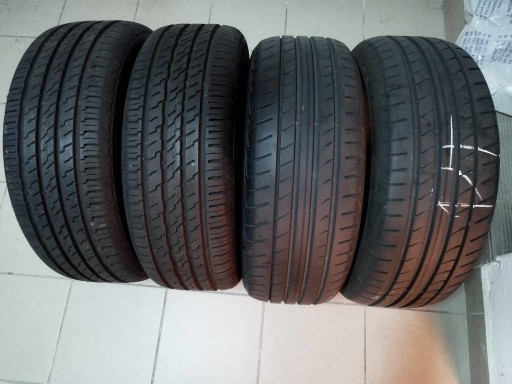 Zdjęcie oferty: Opony 16" goodyear dunlop wielosezonowe lato zima