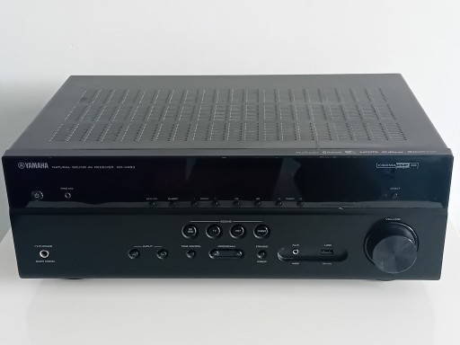 Zdjęcie oferty: KINO  DOMOWE 5.1 YAMAHA RX-V483 + KOLUMNY YAMAHA