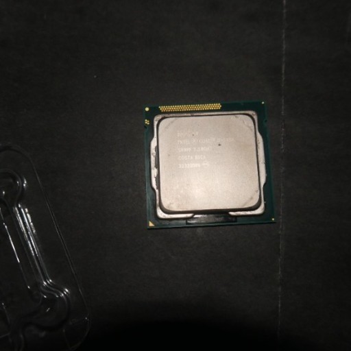 Zdjęcie oferty: Procesor intel core i5-3450