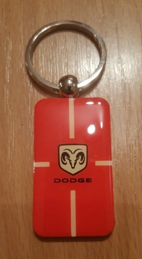 Zdjęcie oferty: Dodge breloczek brelok do kluczy