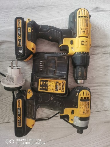 Zdjęcie oferty: Dewalt 2szt