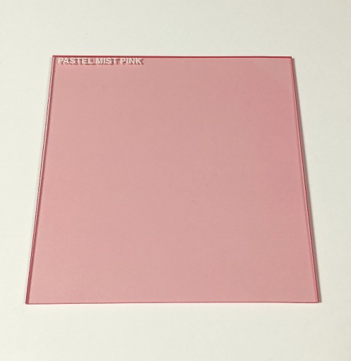 Zdjęcie oferty: filtr Pastel Mist Pink system Cokin P 84 x 84 mm