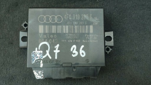 Zdjęcie oferty: STEROWNIK PDC AUDI A6 C6, Q7 i inne 4F0919283G