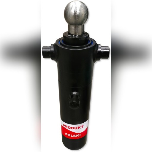 Zdjęcie oferty: SIŁOWNIK CYLINDER TŁOK PRZYCZEPY D-35 SKOK 520mm