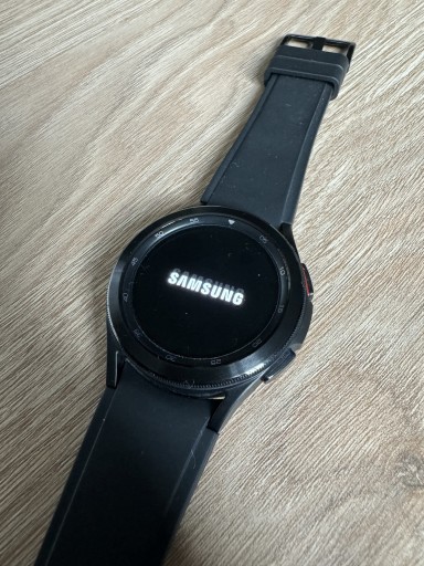 Zdjęcie oferty: Samsung Galaxy Watch 4 Classic SM-R880NZKAEUE