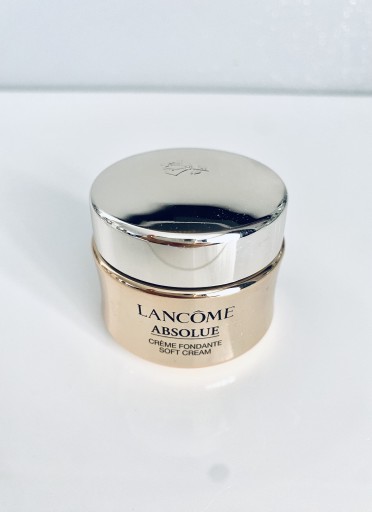 Zdjęcie oferty: Luksusowy krem Lancome Absolue (15 ml)