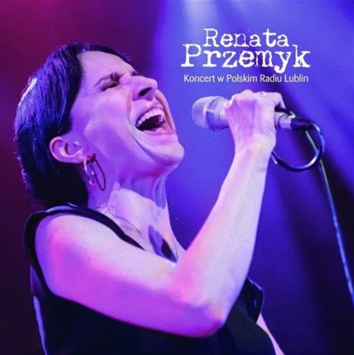 Zdjęcie oferty: Renata Przemyk Koncert w Polskim Radiu Lublin