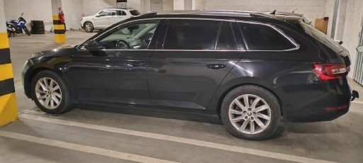 Zdjęcie oferty: Koła kpl. 17 "  Skoda Superb 