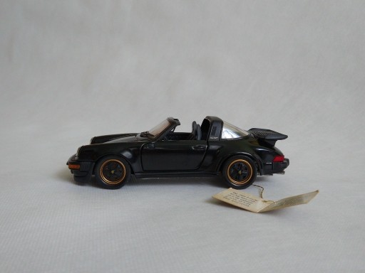 Zdjęcie oferty: Porsche 911 Targa 1:24 Franklin Mint 