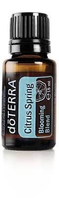 Zdjęcie oferty: Citrus Spring doTERRA 15 ml